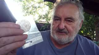 Pensioner Prepper. Disappearing Fractional Silver Part 2