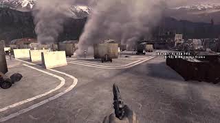 CoD4 - Quake Movement / Bunnyhop - In Engine (no mods)