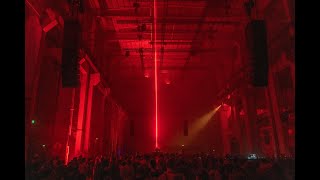 Pavel Milyakov live at Berlin Atonal