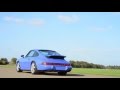 The ultimate driver's Porsche 911?