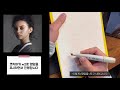 how to use simple copic maker color pencil 코픽마카와 색연필 몇가지 색으로 간단히 캐리커쳐 채색하기 caricature 4