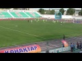 1 ЛИГА 2016. 9 ТУР. ОБЗОР МАТЧА КАЙСАР КАСПИЙ 2 1