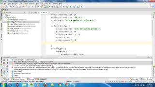 app:transformClassesWithDexForDebug' | java.util.concurrent.ExecutionException: