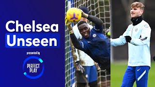 Edouard Mendy is unbeatable between the sticks, Reece James returns! | Chelsea Unseen