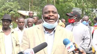 UHURU GETS ANGRY AS THIS LUHYA LEADER SAYS THIS!