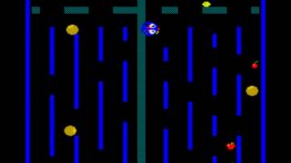 Maze Invaders (prototype) (Arcade / MAME) - Vizzed.com GamePlay