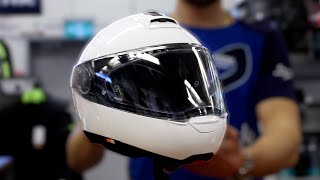 Schuberth C4 Pro – Bike Trollhättan