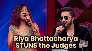 Riya Bhattacharya's JAW DROPPING SaReGaMaPa 2024 Journey!