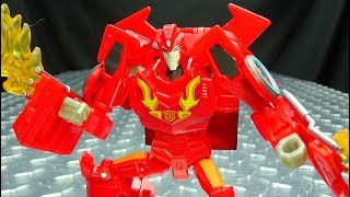 Cyberverse Adventures Deluxe HOT ROD: EmGo's Transformers Reviews N' Stuff