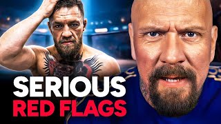 The Problem with Conor McGregor’s UFC Return…