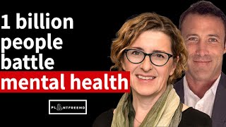 🔴 #1 Harvard Psychiatrist: This Is The WORST Food For Mental Health! | Dr. Georgia Ede