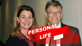 Bill Gates: Richest Person on Planet full Life Story in 2 min