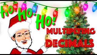 Multiply the Decimals Song