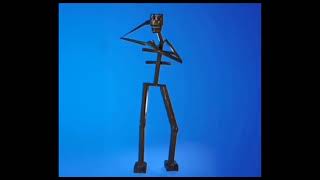 Endoskeleton dancing 10 hours