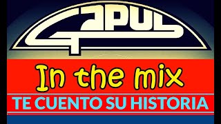 Gapul  "In The Mix" VERSION COMPLETA - Te cuento la Historia