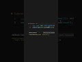 JavaScript (ES6) Number.isInteger() method #coding #javascript #tutorial #shorts