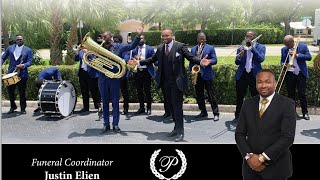 Funeral Coordinator Justin Elien 561-870-1483 | Premier Funeral Services And Cremation