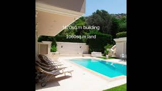 VILLA FOR SALE VOULIAGMENI - ATHENS SOUTH