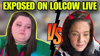 Amberlynn Reid EXPOSED BY ROXY