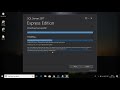 Installing SQL Server 2017 Express Edition
