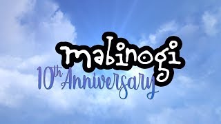 Mabinogi: 10th Anniversary!