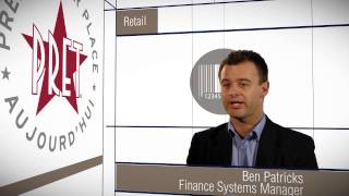 TouchstoneFMS Testimonial - Pret A Manger