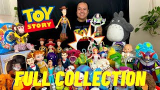 My Toy Story Collection