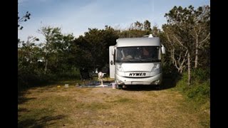 Hymer B 504 SL - Reisemobil für Freiheit und Abenteuer