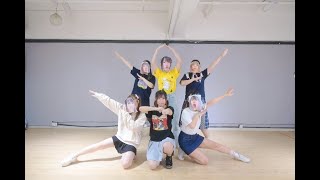 【にゃもりx6】光線チューニング 踊ってみた【大好きなみんなと】