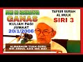 Tafsir Surah Al Mulk Siri 3