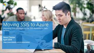 SSIS in the Cloud with Azure Data Factory