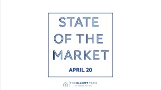 April 20 State of the Market // Housing Market Update