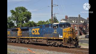 R.I.P CSX 571 (2002-2020).