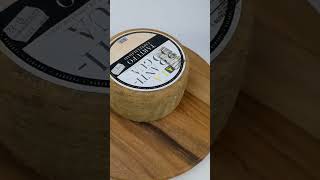 Spanish Sheep Yummy Cheese Aged in Truffle |