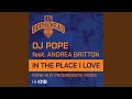 In the Place I Love (feat. Andrea Britton) (Funkhut Main)