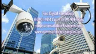 Video Surveillance System Installation Los angeles