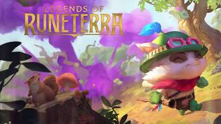 【Legends Of Runeterra】 Teemo Sejuani Lucky Mushroom 【LoR Highlights | LoR Game | LoR Deck】