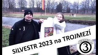 Silvestr 2023 jsme oslavili ve třech zemích najednou | @trikerscz