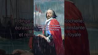 Richelieu Heroes Of Nations #histoire #histoiredefrance #renaissance  #heros #cardinal #richelieu