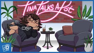 Feb 21st, 2025 | Tina Talks a Lot