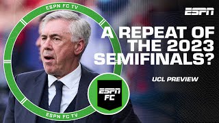 Same fate for Real Madrid as last season? Robbo thinks Man City will be too much | ESPN FC