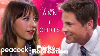 Ann \u0026 Chris: A Love Story | Parks and Recreation