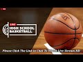 live holy trinity catholic vs danville boys basketball 2025