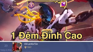 1 Đêm Đấu Đỉnh Cao Cày Top Yorn Nhưng Game Nó Lạ Lắm