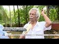 കാസർകോട്ടെ അമ്മയും കു‍ഞ്ഞും ശിൽപ്പത്തിന്റെ നിർമാണം പുനരാരംഭിച്ചു kasargod kanayi kunhiraman