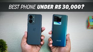 OnePlus Nord 2T Review \u0026 Comparison vs iQOO Neo 6 - They Call This An Upgrade?