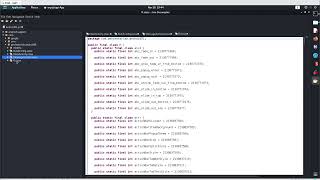 3.3 JD-GUI Jar File analysis tools