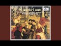 Anonymous: Lute music - Balletto Polacho - Poland/Hungary