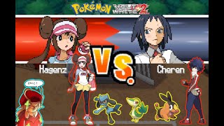 Pokémon Volt White 2 Redux #1: Mấy Anh Tên Huy Tệ Vãi !!! :v