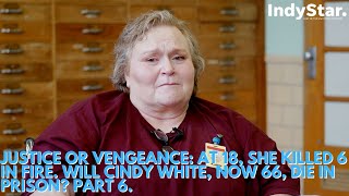 Sarah 'Cindy' White: Chapter 6. God didn't prevent it.